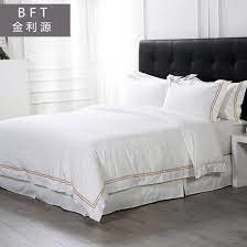 China 400t 80s Hotel Bedding Set Marriott Hotel Bunk Bed Bedding Sets China Bedding And Bed Set Price