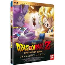 This film was actually released in u.s theaters across the nation. Dragon Ball Z Battle Of Gods Blu Ray Blu Ray Achat Prix Fnac