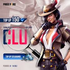 5 karakter free fire terkuat di bulan ini follow instagram @gum_info tag karakter free fire png karakter free fire terbaru karakter. Free Fire Garena Merilis Karakter Baru Clu Bisa Mengendus Musuh Dari Jauh