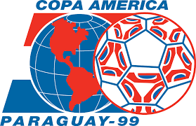 Cafu takes on jorge rojas in group b at copa america. 1999 Copa America Wikipedia