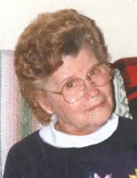 Obituary information for Ruth Bellinger