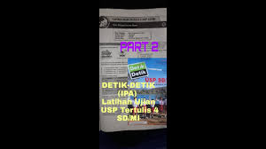 Aug 02, 2021 · soal pkn kelas 6 sd bab 4 peran indonesia di asia tenggara dan. Download Latihan Ujian Tertulis 4 Ilmu Pengetahuan Alam Buku Detik Detik Usp Sdmi Mp4 Mp3 3gp Naijagreenmovies Fzmovies Netnaija