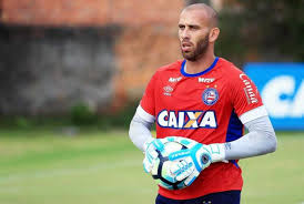Goleiro que foi liberado pelo grêmio recentemente. Novo Goleiro Do Bahia Fala Em Disputa Sadia Pela Posicao