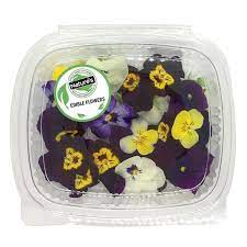 Edible flowers where to buy near me. Nature S Flavours Edible Flowers Ocado