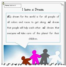 Create labels with your child for different review reading and writing curricula for kindergarten, learn what to expect, and discover the books. Wiki Pedia Martin Luther King Day Martin Luther King Jr Day Lesson Plans 2nd Grade