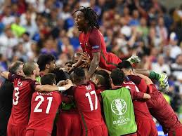 Het was de zevende keer dat het land aan het toernooi deelnam. Liveticker Portugal Frankreich 1 0 Finale Europameisterschaft 2016 Kicker