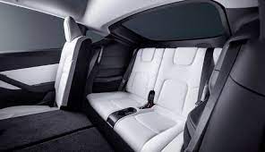 Now, the coupling of amino. Praxis Test Dritte Sitzreihe In Tesla Model Y Reicht Bis 1 71 Meter Grosse Teslamag De