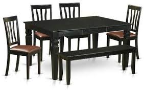 Before you start, use tape on the floor to determine the size of the table you would like. Charlton Home Sorrentino 6 Piece Dining Set Solid Wood Dining Set Dining Room Sets Dining Table
