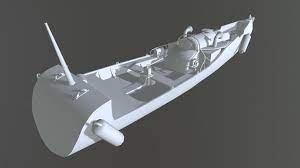 Check spelling or type a new query. Dreadful Wale S Skiff From Dishonored 2 Wip 3d Model By Alexey Klikushyn Alexeykn F0c0649