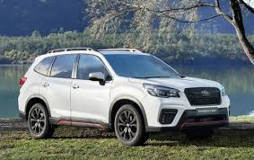 Base, premium, sport, limited and touring. New 2021 Subaru Forester Prices Reviews In Australia Price My Car