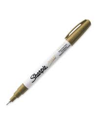 Nov 18, 2020 · combination# 3 1. Sharpie Paint Markers Metallic Gold Ink Office Depot