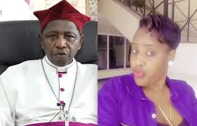 Rev. Christopher husband to Judith wants compensation of Ugx530 m from  emeritus archbishop Ntagali. #CROOZEFMNEWS