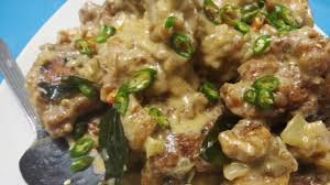 Campur semua bahan dlm periuk kecil masak hinggat mendidih dan pekat. Resepi Chicken Butter Milk