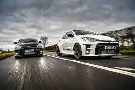 The name yaris is derived from charis, the singular form of charites, the greek goddesses of charm and beauty. 300 Ps Fur Den Neuen Toyota Gr Yaris Eurotuner News