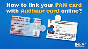 Many individuals and organizations have multiple pans, and so this step. Pan Card And Aadhaar Linking How To Link Online Deadline Check Online Status And More Technology News India Tv