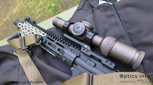 The razor™ hd gen ii rifle scope features a. Vortex Razor Hd Gen Ii E 1 6x24 Optics Info
