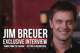 Jim Breuer Talks 'Songs From the Garage,' AC/DC, Ozzy + More