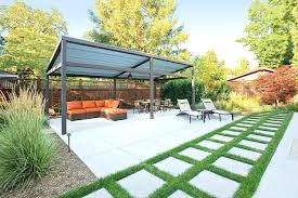 Image Result For Mid Century Modern Patio Cover Backyard Pergola Pergola Designs Pergola Garden