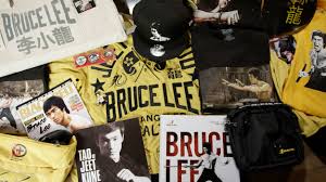 Sábado, 12 de junho de 2021. Bruce Lee