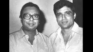 Burman working in various capacities. Remembering Music Legend Rd Burman On His 75th Birth Anniversary