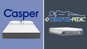 Casper Vs Tempurpedic Which Mattress Is Best Guide