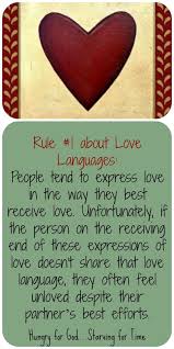 Speaking Gary Chapman S Love Language Five Love Languages Love Languages Love And Marriage