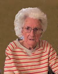 Obituary of Pauline Steele