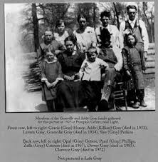 Granville Ellworth Gray (1882-1934)