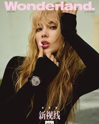 Cover of Wonderland ❤️ What a special experience it was engaging in play