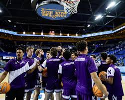 Gamethread/How to watch Northwestern men’s basketball vs Penn State: TV, streaming, radio, betting line, injury report