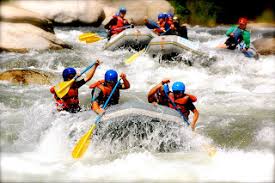 2010 Kern River Rafting Season Looks Outstanding