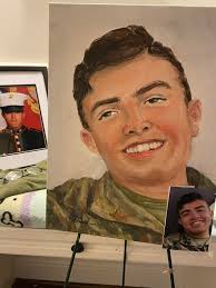 Face or arm painting in St. Johns at Ace Hardware