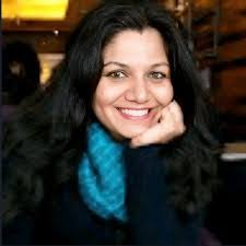 Himani Joshi's Instagram, Twitter & Facebook