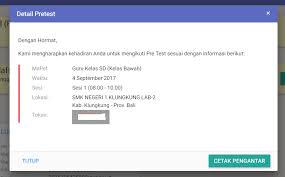 Sim pkb pengertian dan cara memperoleh akun sim pkb. Cara Melihat Token Pretest Sim Pkb 2017 Gatra Guru
