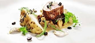 Rezept Tipp Schweinefilet Mit Sellerie Und Pilzen Falstaff Schweine Filet Schweinefilet Rezepte
