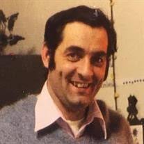 Robert Harold Petersen Obituary