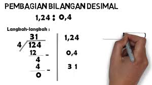 Efek lainnya bagi tubuh adalah kurang semangat hidup yang memicu kemalasan dan kurang kesibukan positif yang kami anjurkan bagi anda adalah fokus kepada tuhan dalam doa, firman dan. Pembagian Bilangan Desimal Youtube