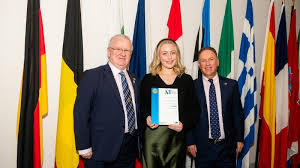 Royal School Armagh pupil is a leader of the future