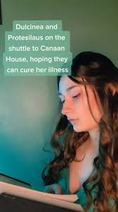 Canaan House Shuttle Prank: Dulcinea & Protesilaus