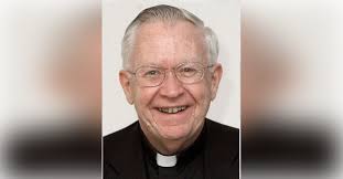 Obituary information for Rev. Msgr. Clement Paul Lemon