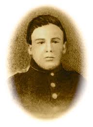 1886: Robert Increase Boyington to Kate M. Scott