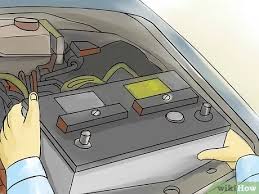 Always use an automatic charger to keep. 4 Ways To Charge A Car Battery Wikihow
