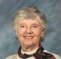 Marjorie Spence Obituary (1928