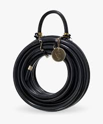 Black Swan Garden Hose Mysterious And Sleek Statement Piece In 2020 Garden Hoses Garden Hose Black Garden