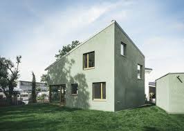 Gallery Of Haus P Project Architecture Company Miriam Poch Architektin 15 Architecture Architecture Company House Exterior