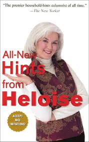 Hints From Heloise Heloise 9780877952602 Amazon Com Books