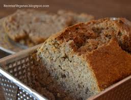 Todas Las Recetas Pan De Banana Vegano Paso A Paso Con Fotos Recetas Veganas Postres Veganos Recetas Con Banana