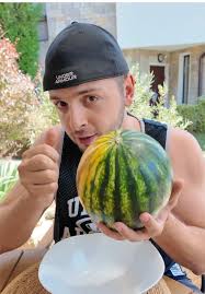 Baby Watermelon 🍉