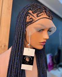 Beauthy Braided Wigs