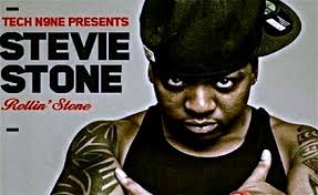 Stevie Stone: 'What Is Your Favorite Verse Of Mine On 'Rollin' Stone'?'  [Social]